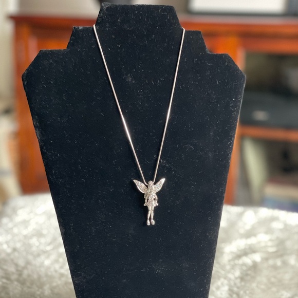 Disney Tinkerbell Necklace 🧚🏻 - Picture 1 of 4